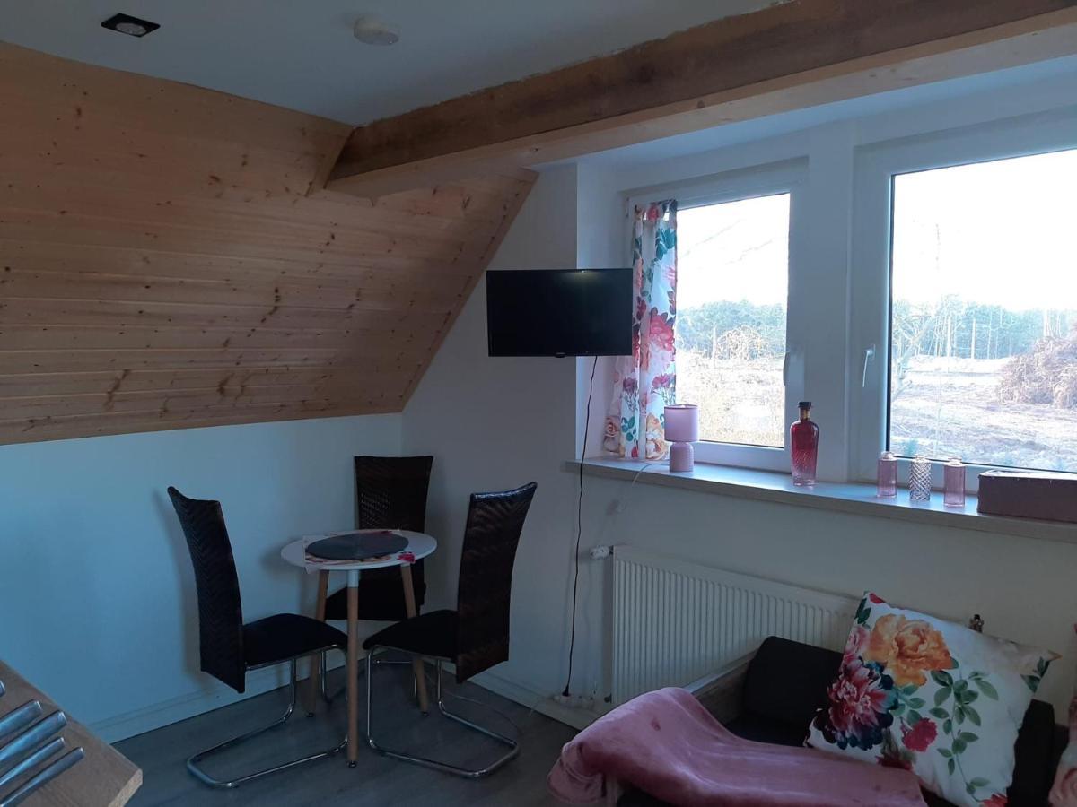Apartamencik Rafi 20M2 Świnoujście  Eksteriør billede