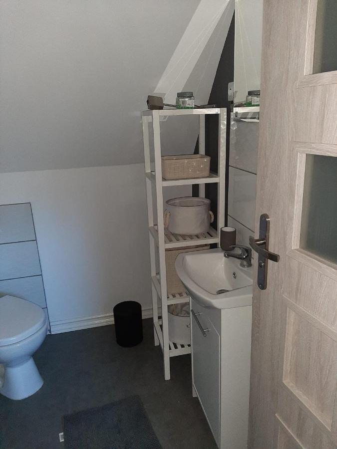 Apartamencik Rafi 20M2 Świnoujście  Eksteriør billede