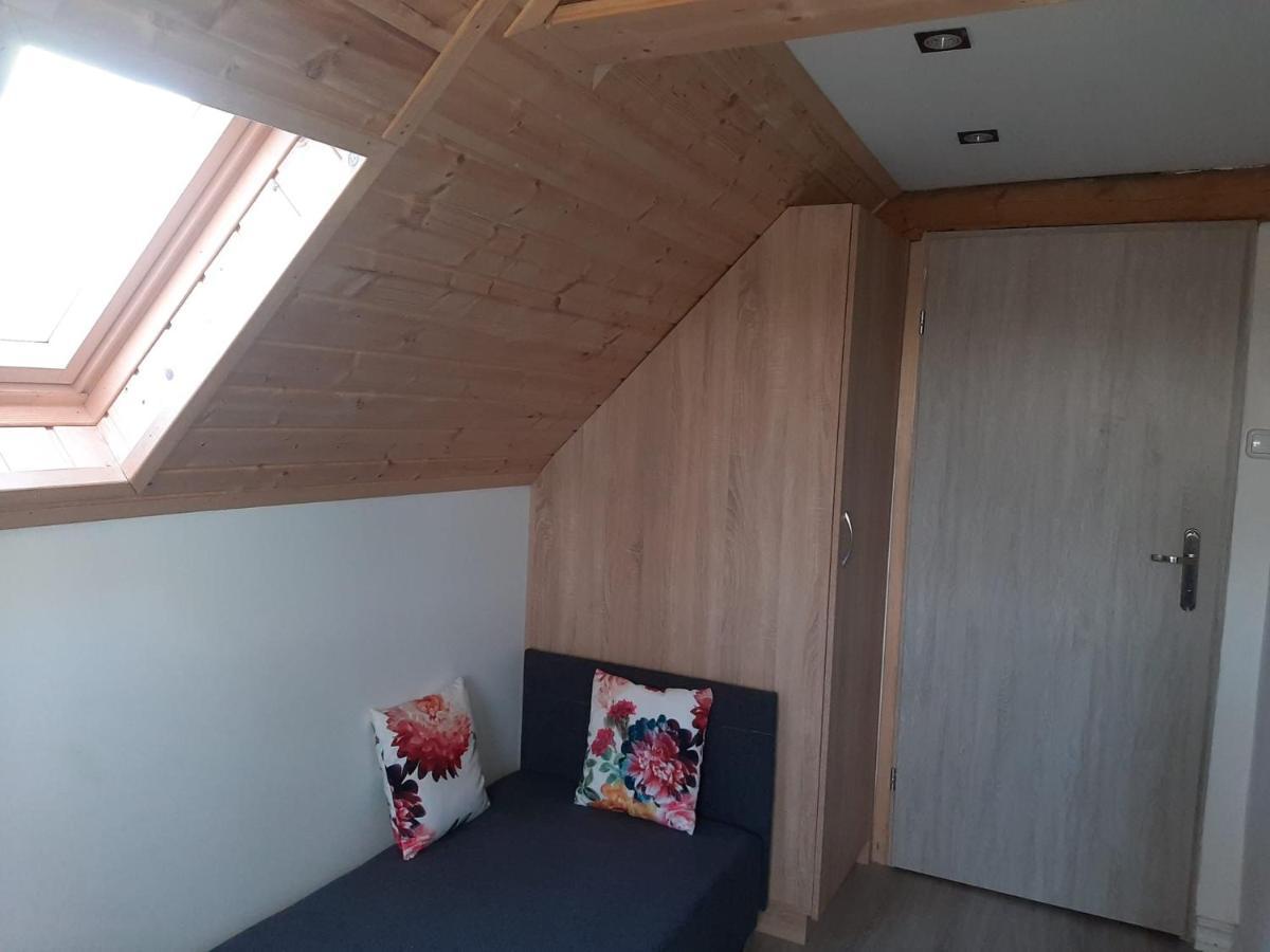 Apartamencik Rafi 20M2 Świnoujście  Eksteriør billede